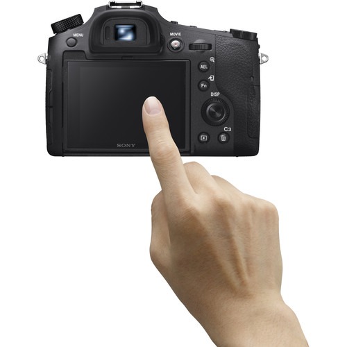 RX10 IV with 0.03 s. AF/25x optical zoom